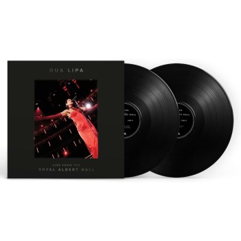 Dua Lipa Lp2 Live From The Royal Albert Hall