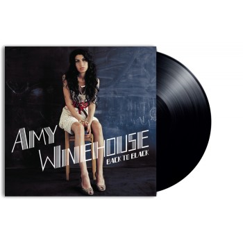 Winehouse Amy Lp Back To Black