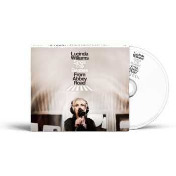 Williams Lucinda Cd Lucinda Williams Sings The Beatles...