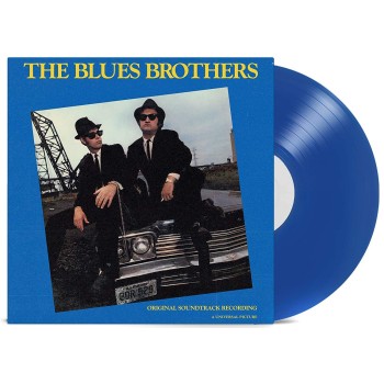 Original Soundtrack Lp The Blues Brothers