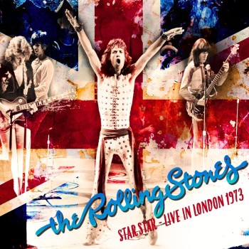 Rolling Stones Cd The 
Star Star