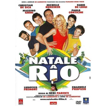 Natale A Rio Dvd