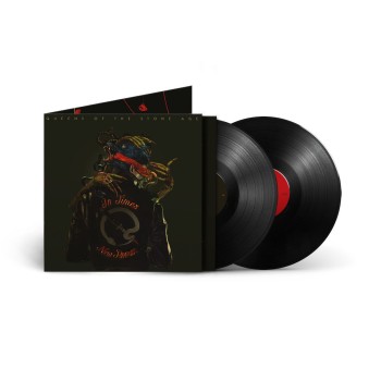 Queens Of The  Stone Age Lp2 In Times New Roman