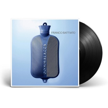 Battiato Franco Lp Gommalacca