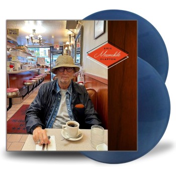 Clapton Eric Lp2 Meanwhile