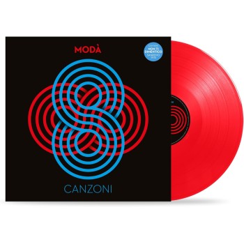 Modà Lp 8 Canzoni