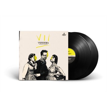 Verdena Lp2 Volevo Solo Magia