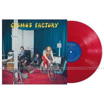 Creedence Clearwater Revival Lp Cosmo’S Factory