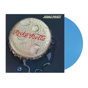 Judas Priest Lp Rocka Rolla