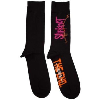 Calzini Slipknot (Taglia 40-45 Unisex)