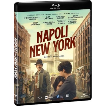 Napoli New York Blu-Ray
