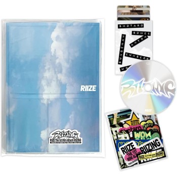 Riize Cd Riizing