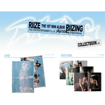 Riize Cd Riizing