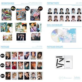 Riize Cd Riizing