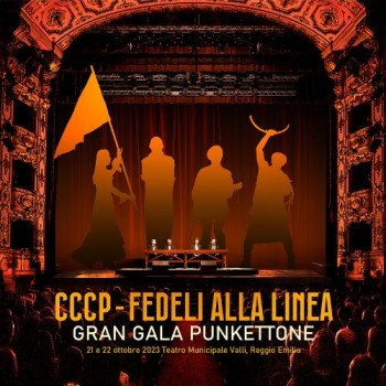 Cccp Cd Gran Galà Punkettone