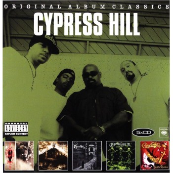 Cypress Hill Cd5 Original Album Classics