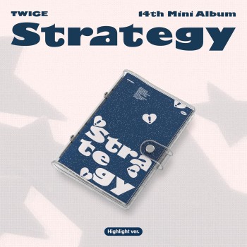 Twice Cd Strategy