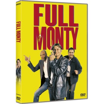 Full Monty - Squattrinati Organizzati Dvd