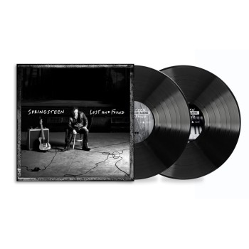 Springsteen Bruce Lp2 Lost And Found: Selections From The Lost Albums