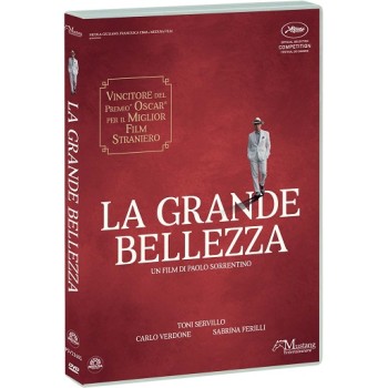Grande Bellezza (La) Dvd