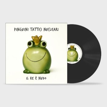 Pinguini Tattici Nucleari Lp Il Re È Nudo