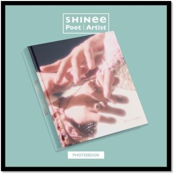 Shinee Cd Poet/Artist