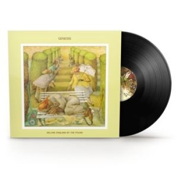 Genesis Lp Selling England By The Pound
