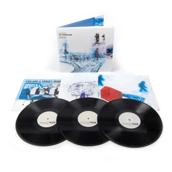 Radiohead Lp3 Ok Computer Oknotok 1997 2017
