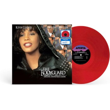 Original Soundtrack Album Lp The Bodyguard