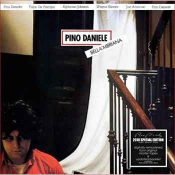 Daniele Pino Lp Bella’  Mbriana