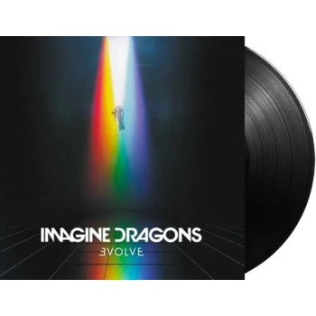 Imagine Dragons Lp Evolve