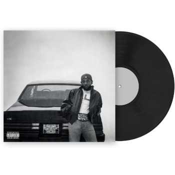 Lamar Kendrick Lp Gnx
