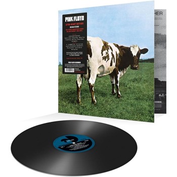 Pink Floyd Lp Atom Heart Mother