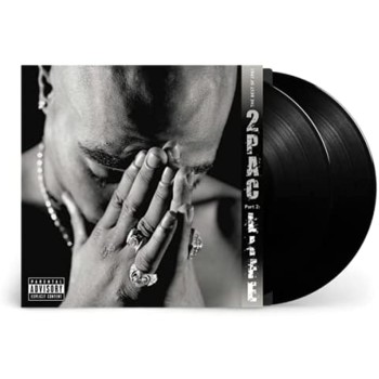 2Pac Lp2 The Best Of Pt.2: Life