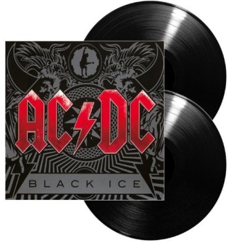Ac/Dc Lp2 Black Ice