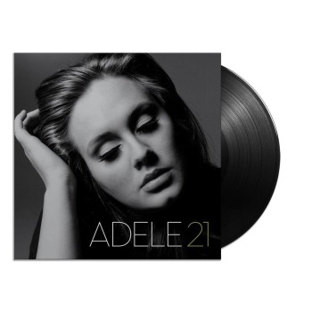 Adele Lp 21