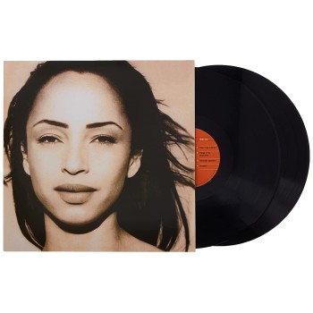 Sade Lp2 The Best