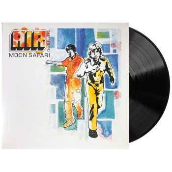 Air Lp Moon Safari