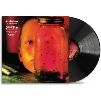 Alice N Chains Lp Jar Of Flies
