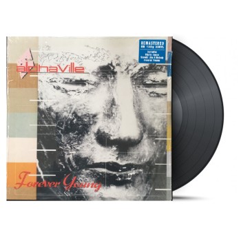 Alphaville Lp Forever Young