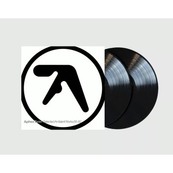 Aphex Twin Lp2 Selected Ambient Works 85-92
