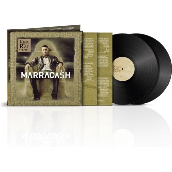 Marracash Lp2 King Del Rap