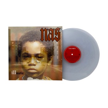 Nas Lp Illmatic