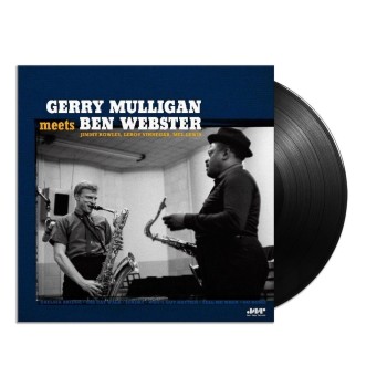 Mulligan Gerry & Webster Ben Lp Gerry Mulligan Meets Ben...