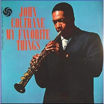 Coltrane John Lp My Favourite Things