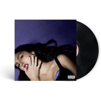 Rodrigo Olivia Lp Guts