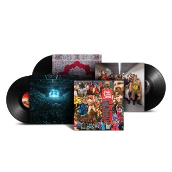 Jovanotti Lp3 Jova! Live! Love!