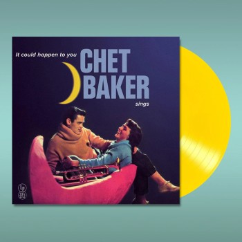 Baker Chet Lp It Could Happen To You