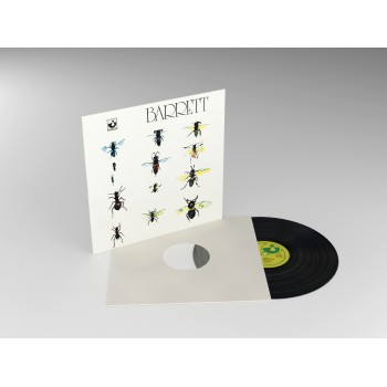 Barrett Syd Lp Barrett