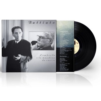 Battiato Franco Lp L’Ombrello E La Macchina Da Cucire